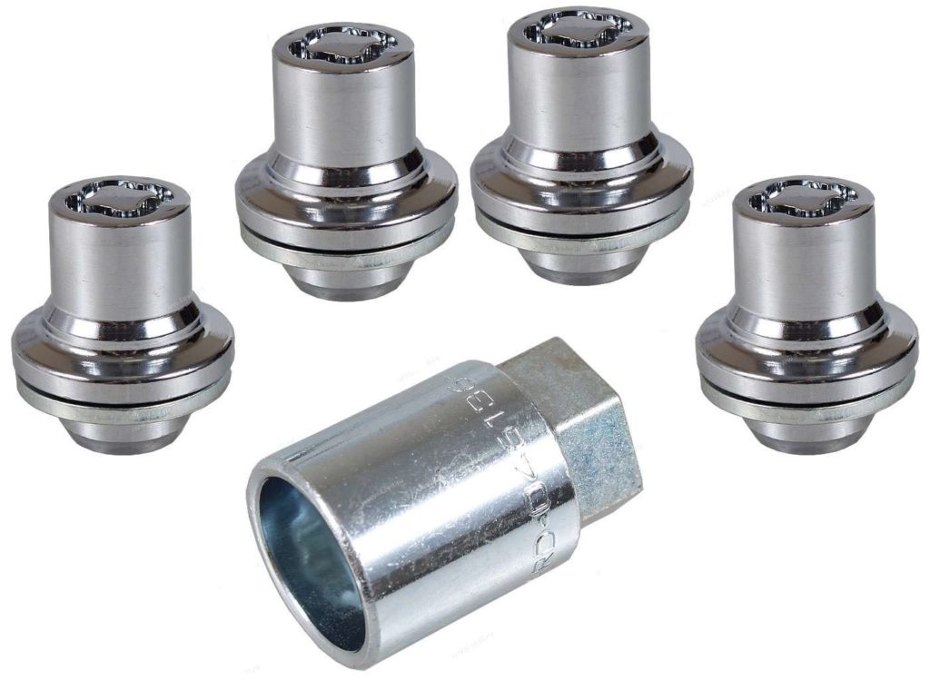 Locking Wheel Nut Removal Mobile Service