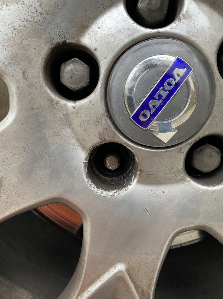 Results Locking Wheel Nut Removal Mobile Service